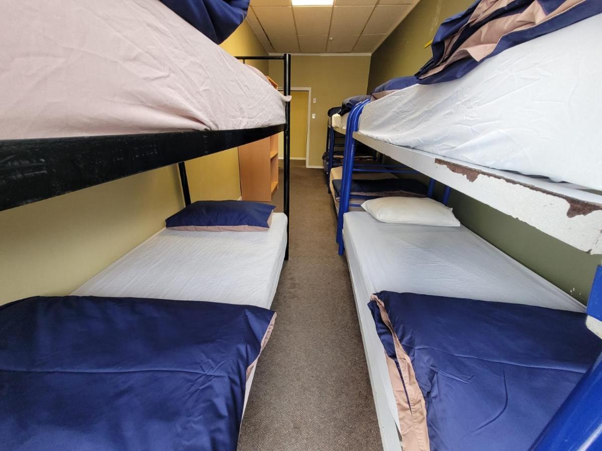Silverfern Backpackers Auckland Extérieur photo