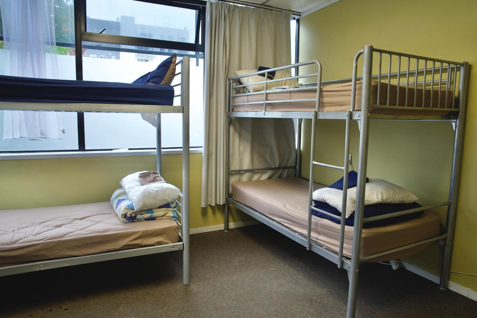Silverfern Backpackers Auckland Extérieur photo