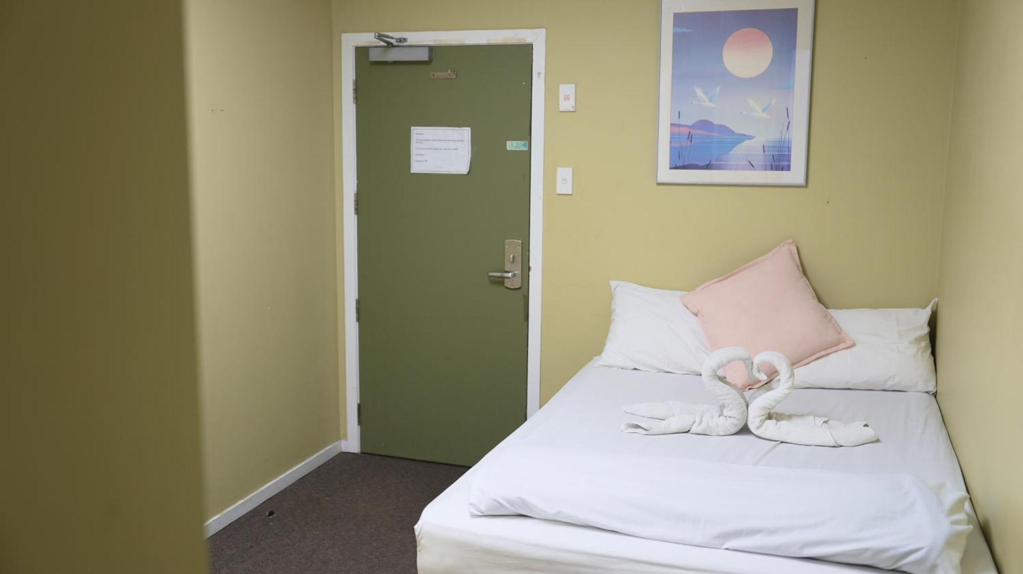 Silverfern Backpackers Auckland Extérieur photo