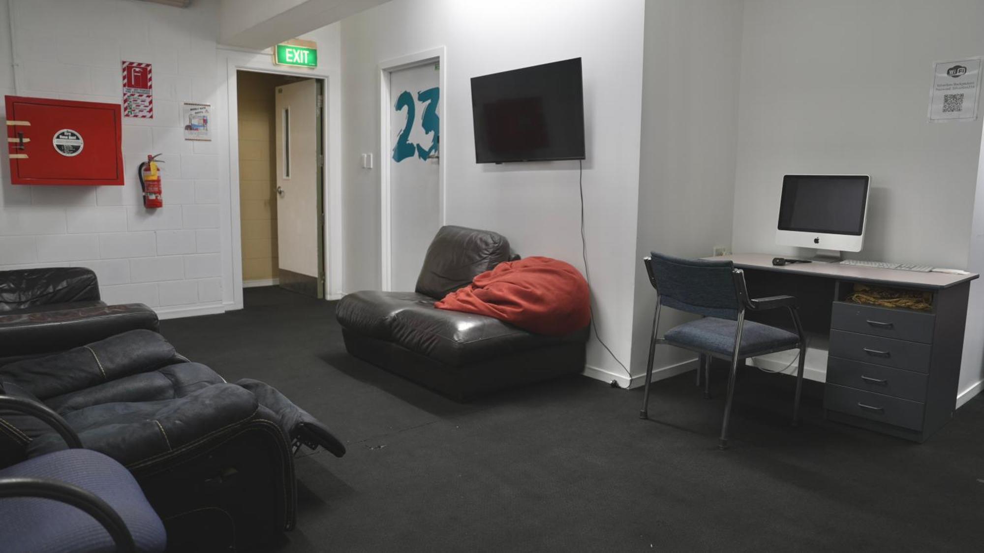 Silverfern Backpackers Auckland Extérieur photo