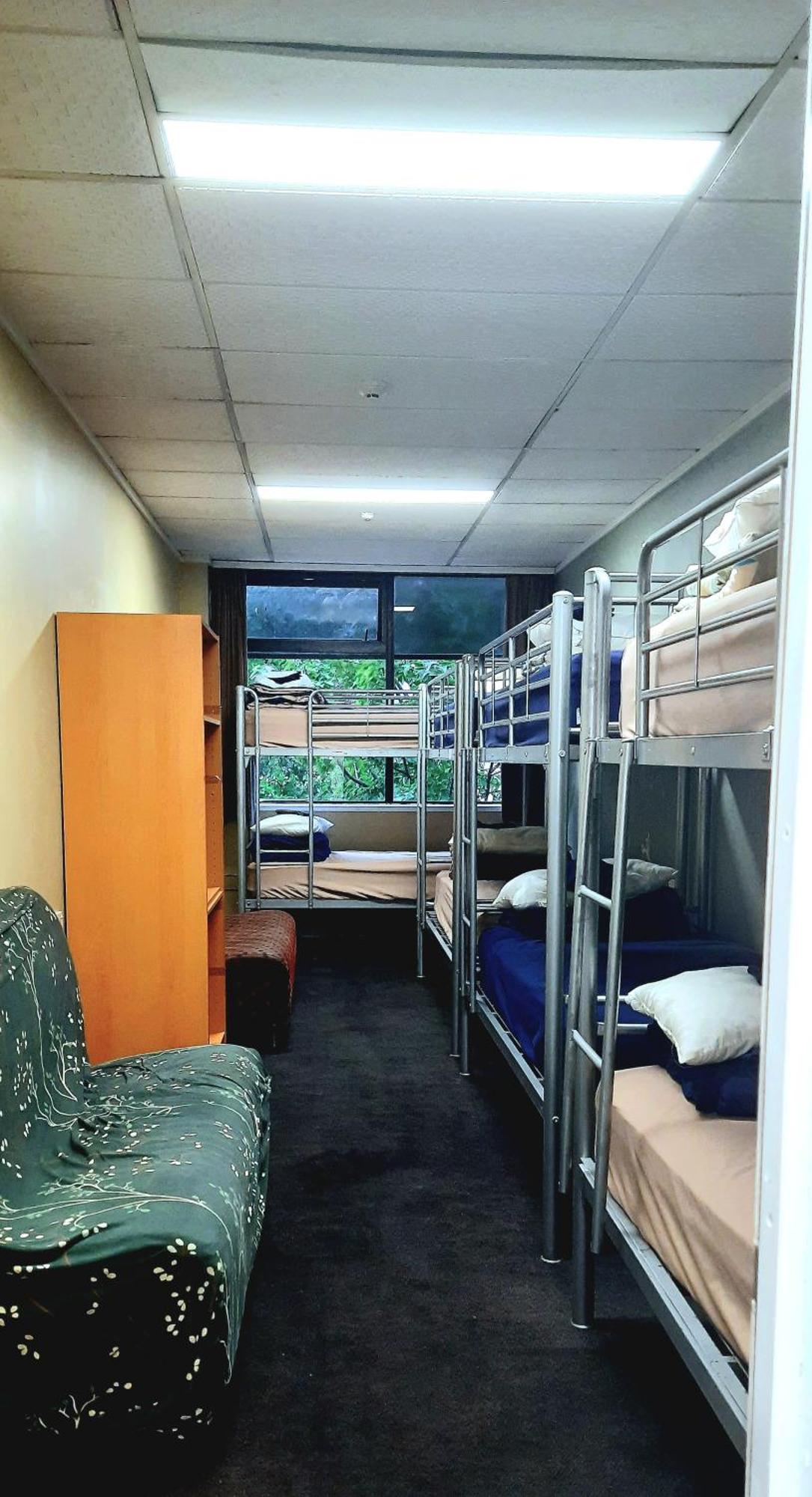 Silverfern Backpackers Auckland Extérieur photo