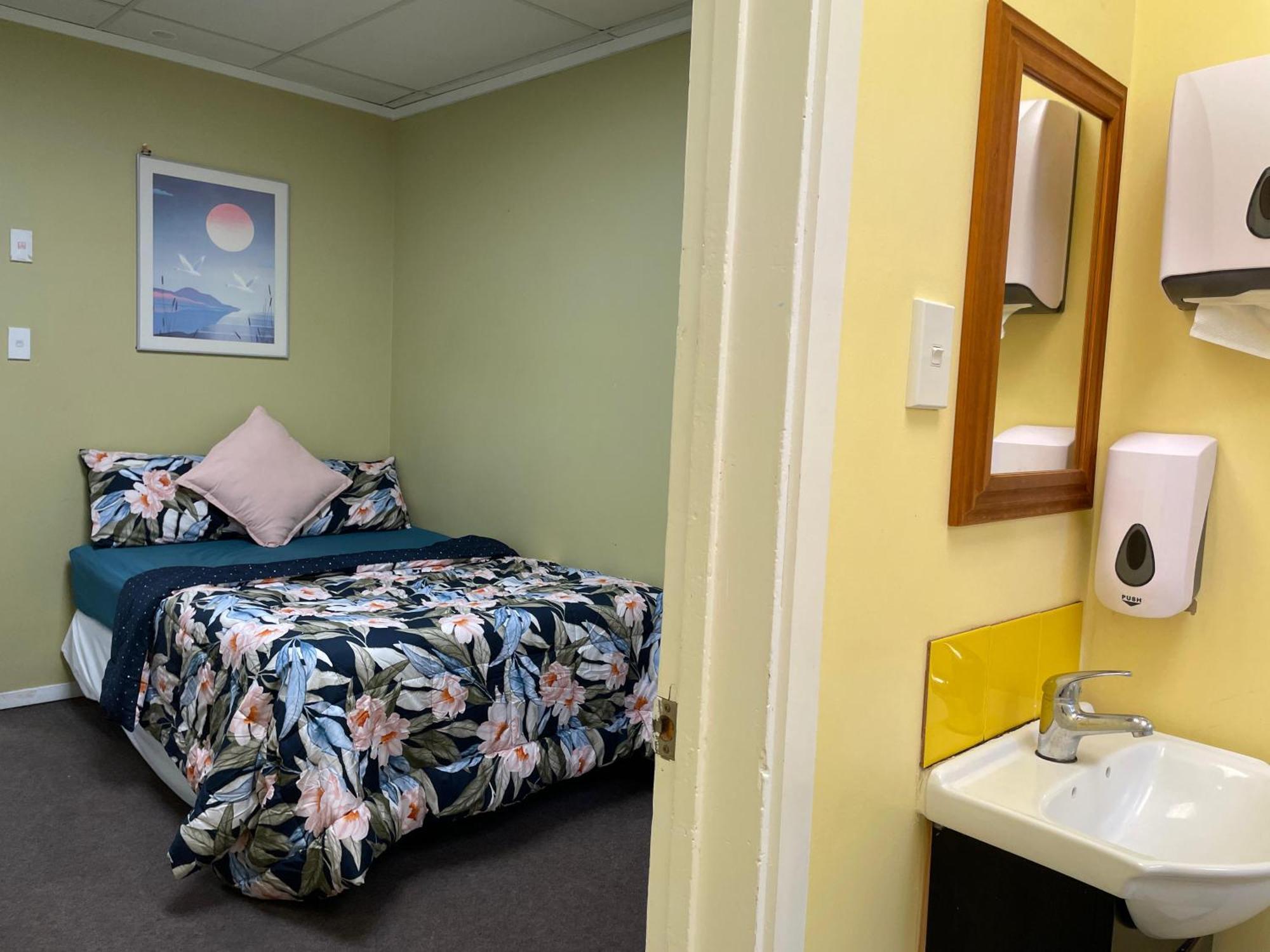 Silverfern Backpackers Auckland Extérieur photo