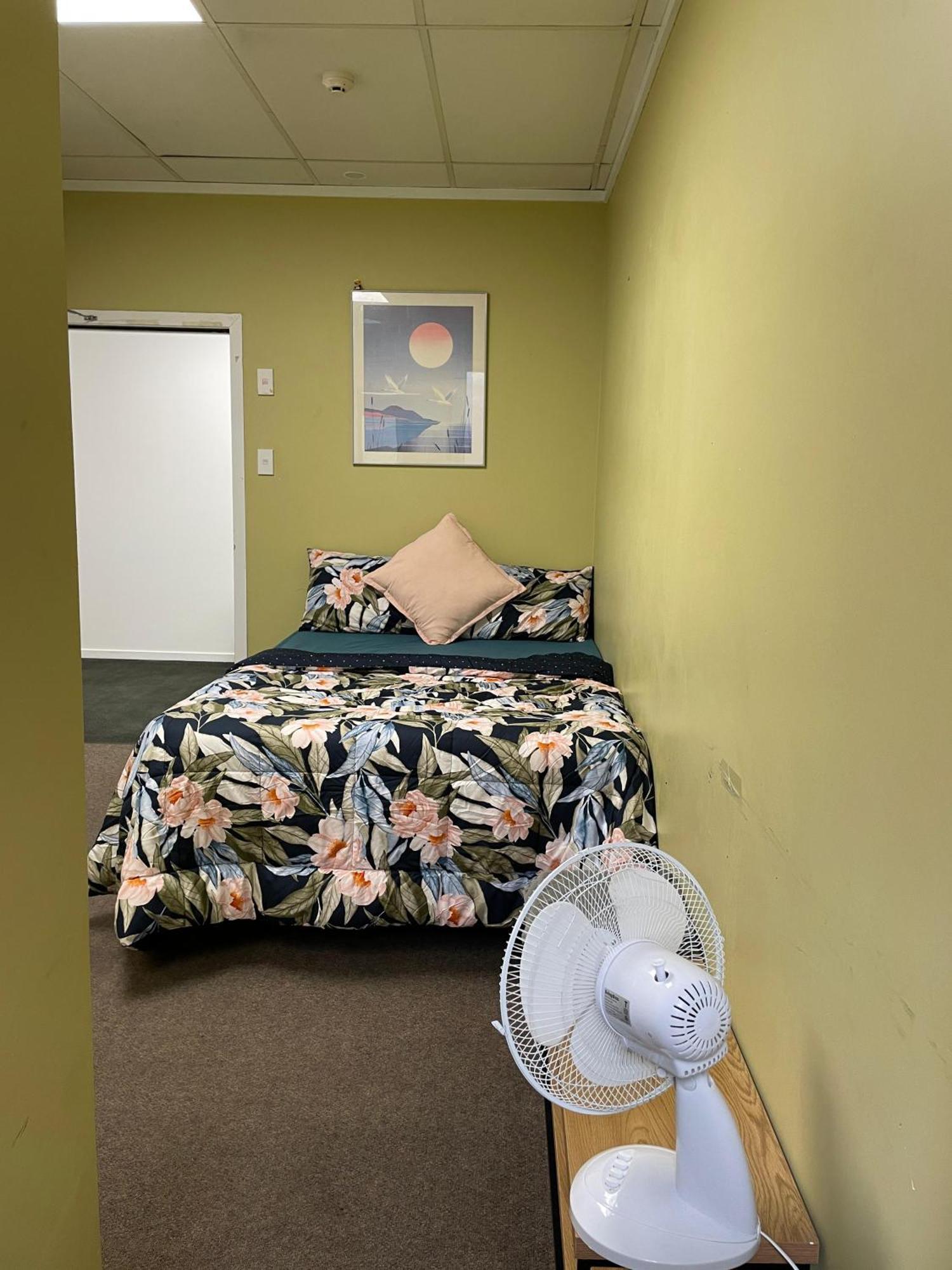 Silverfern Backpackers Auckland Extérieur photo