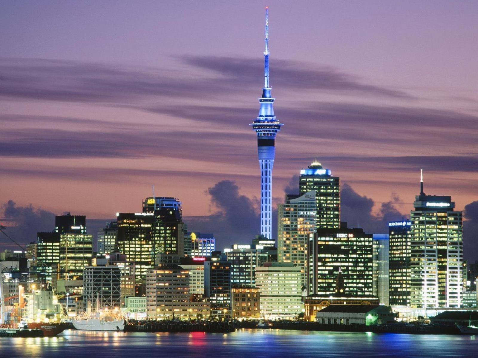 Silverfern Backpackers Auckland Extérieur photo