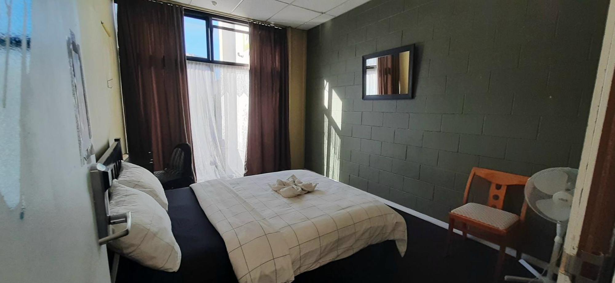 Silverfern Backpackers Auckland Extérieur photo