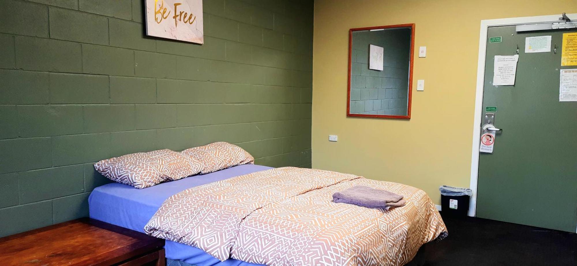 Silverfern Backpackers Auckland Extérieur photo